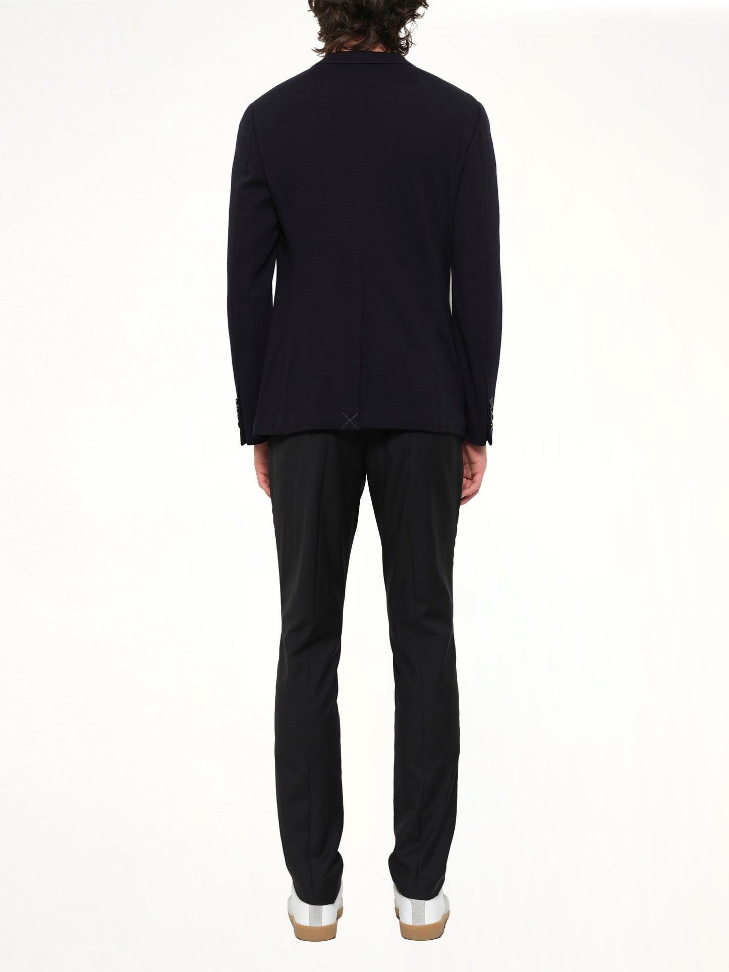 LANVIN D8 Light Jacket (Navy)