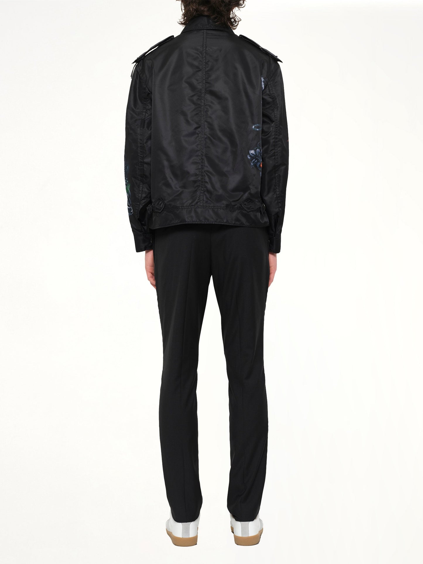 LANVIN Shilder Jacket (Blue)