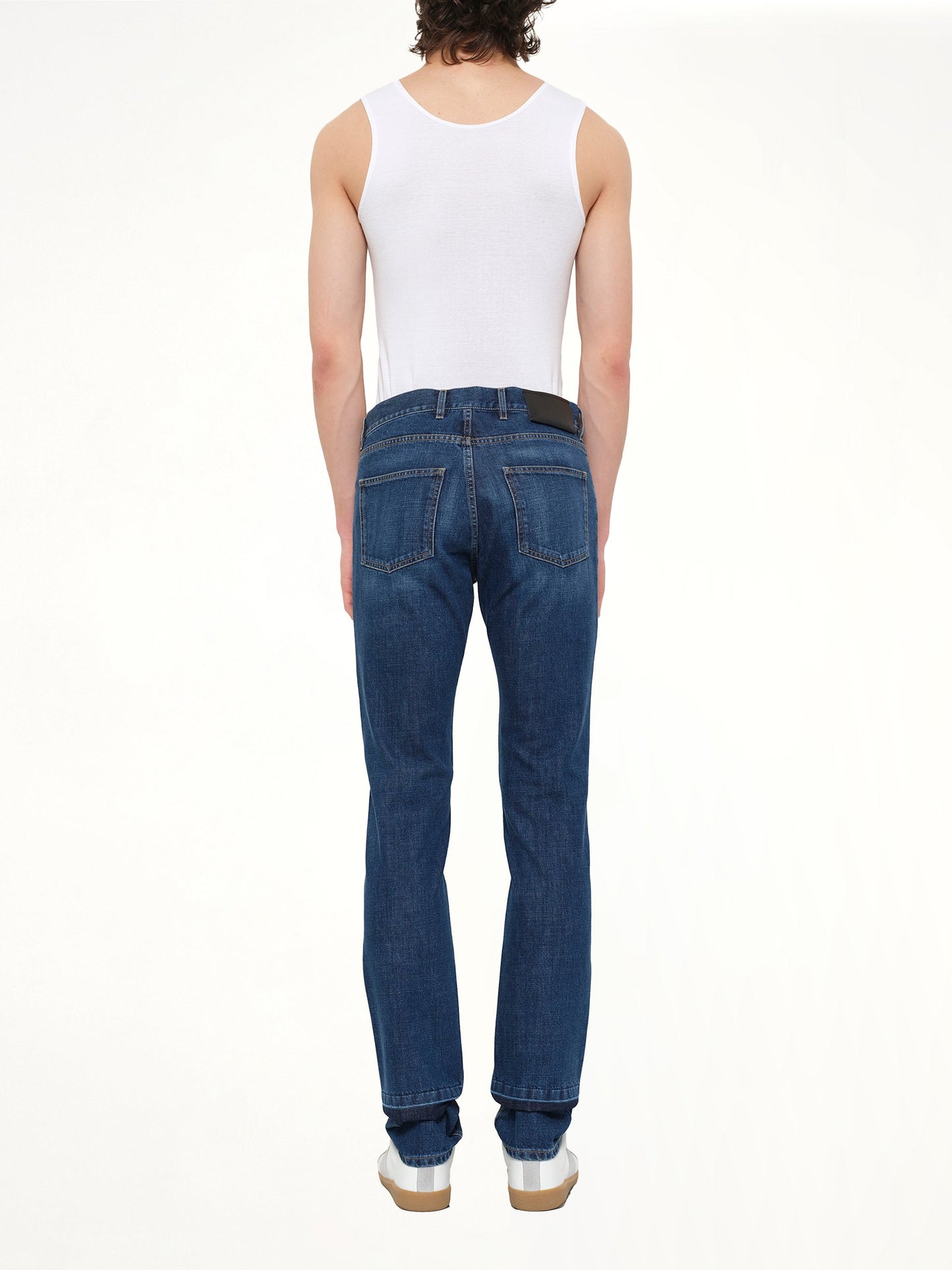 LANVIN Skinny Denim (Blue)
