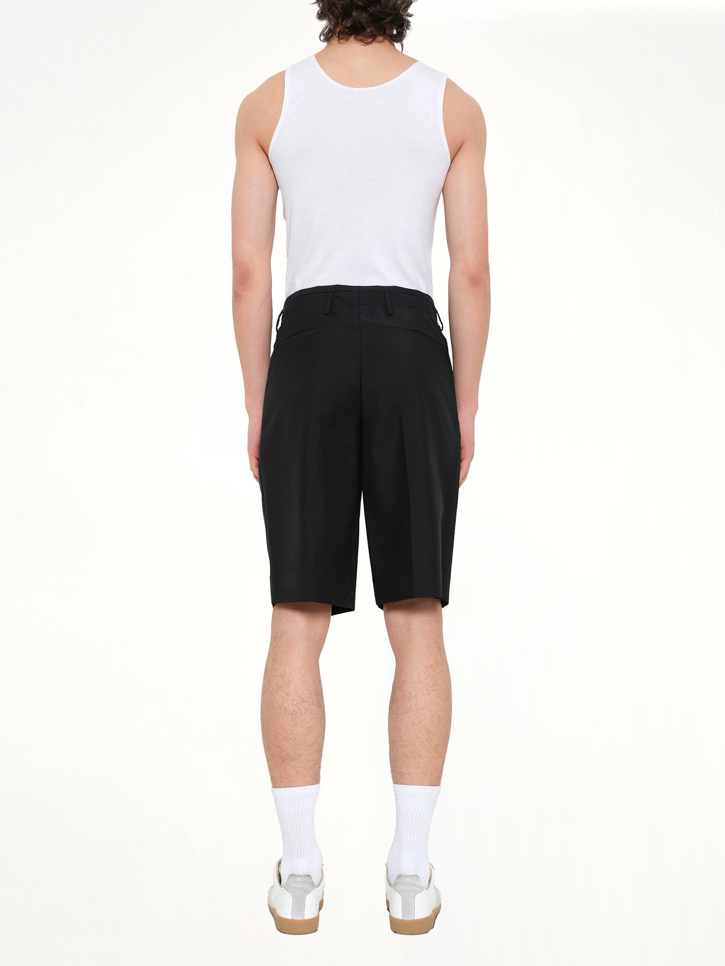 BALENCIAGA Shorts (Black)