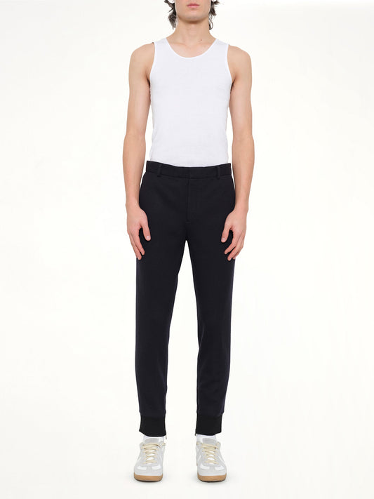LANVIN Jogging Pants (Navy)