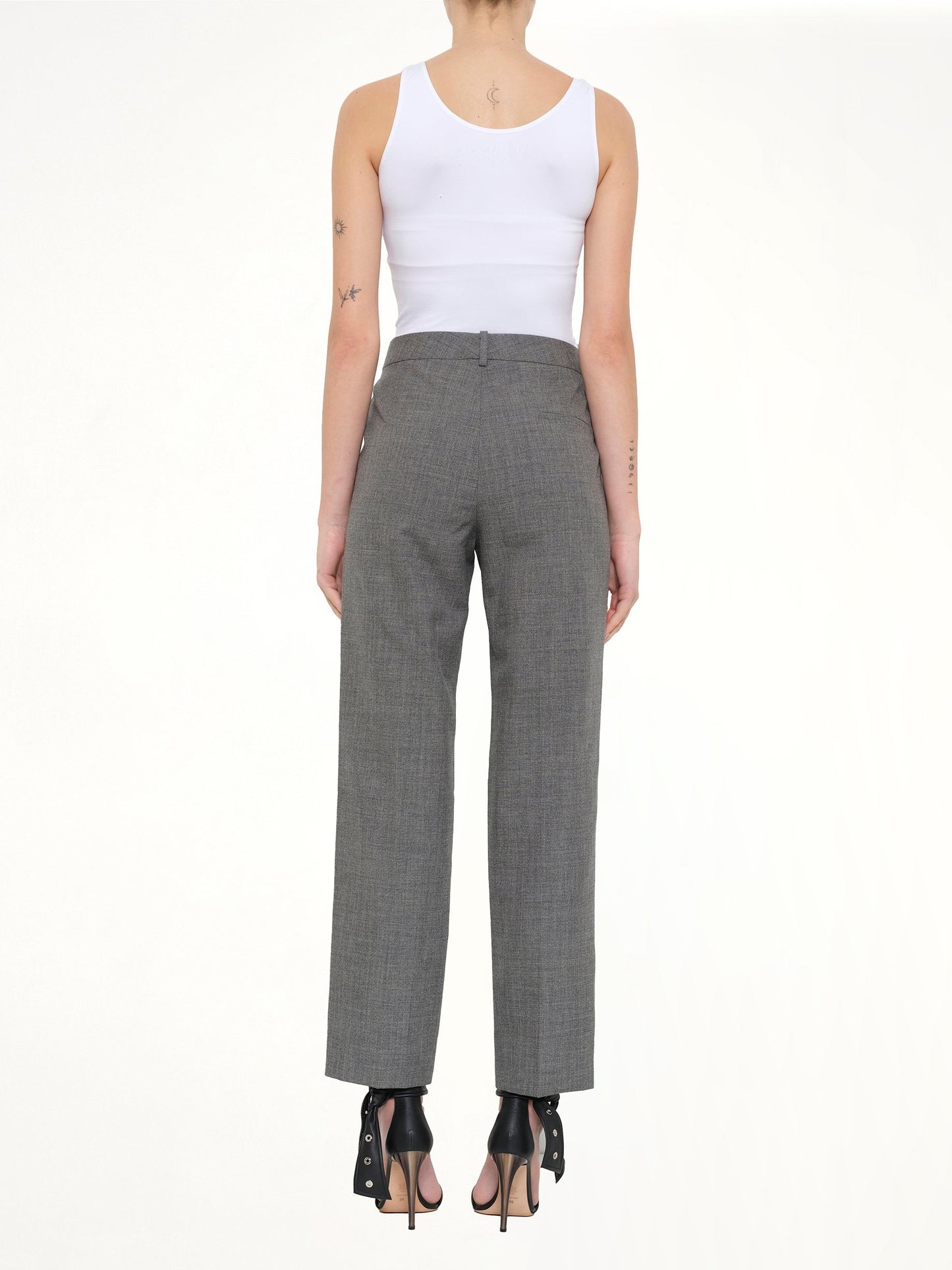Loewe Pants (Grey)