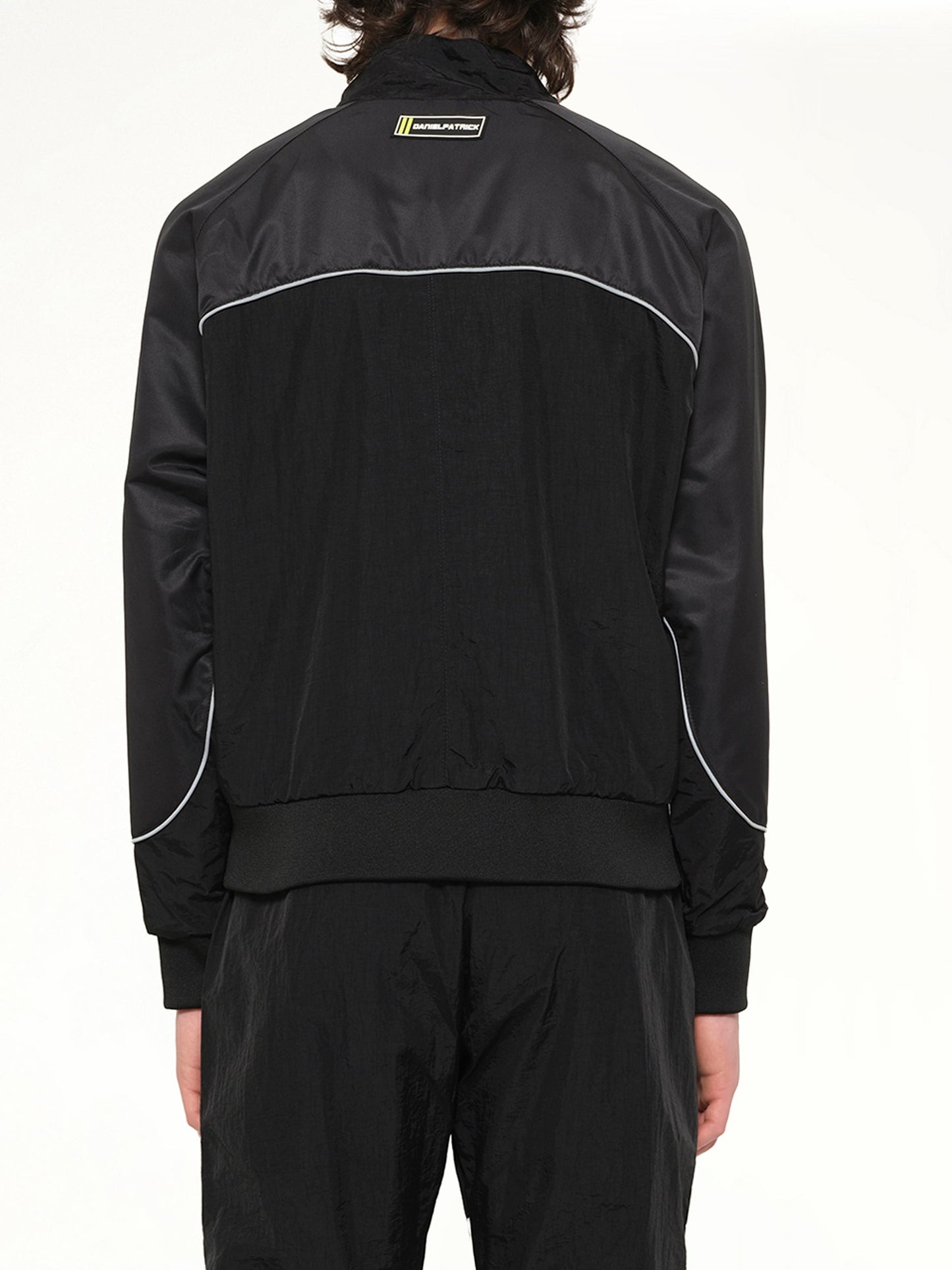 DANIEL PATRICK 7.3M Bomber Jacket (Black)