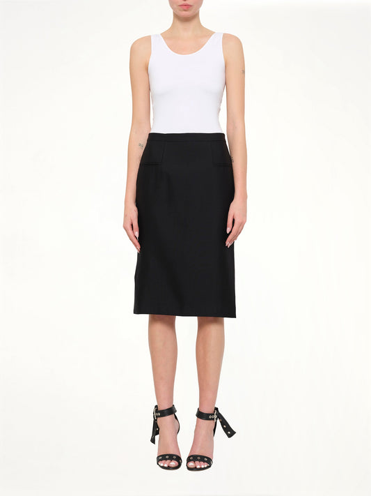 Alexander McQueen Skirt (Black)