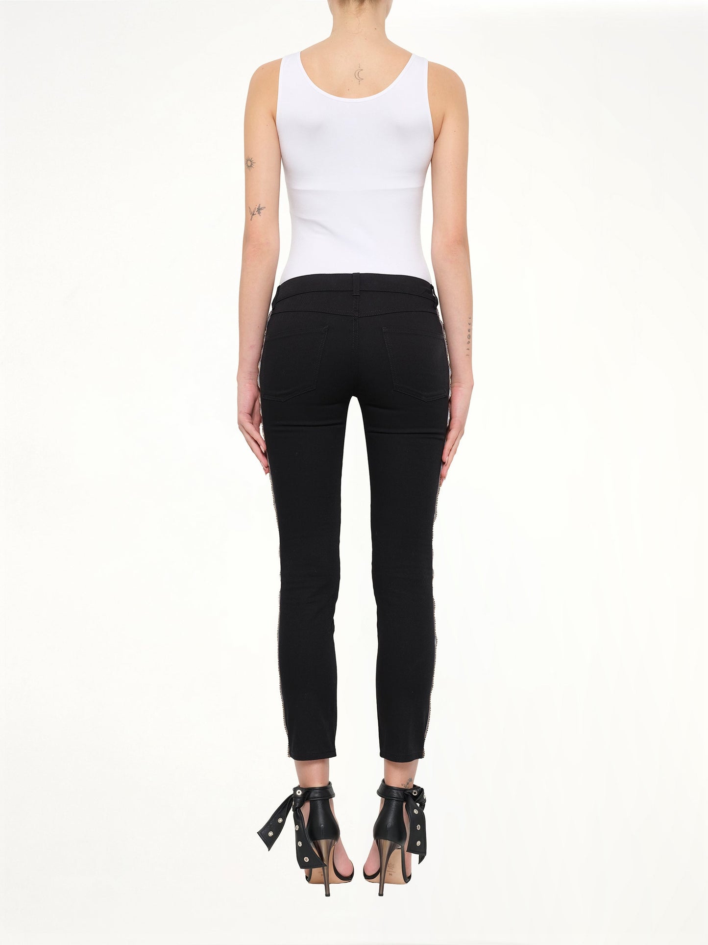 Alexander McQueen Jeans (Black)