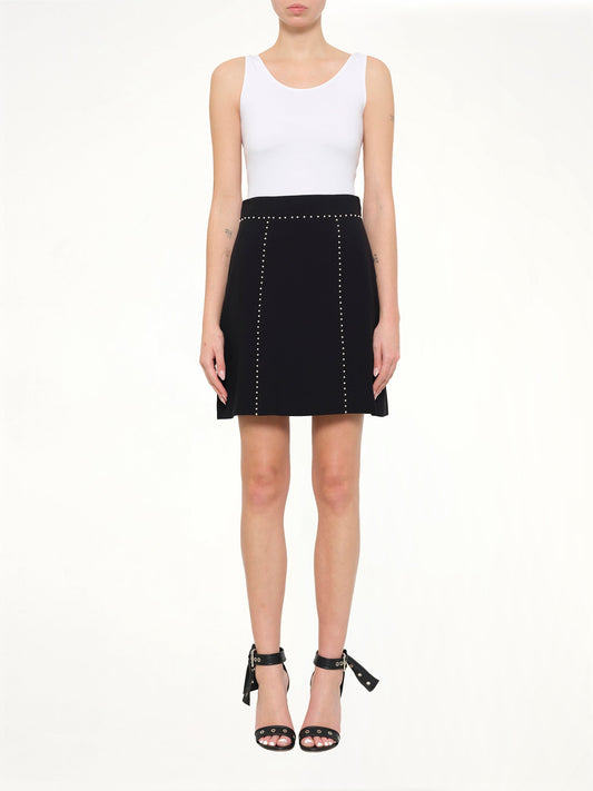 Alexander McQueen Skirt (Black)