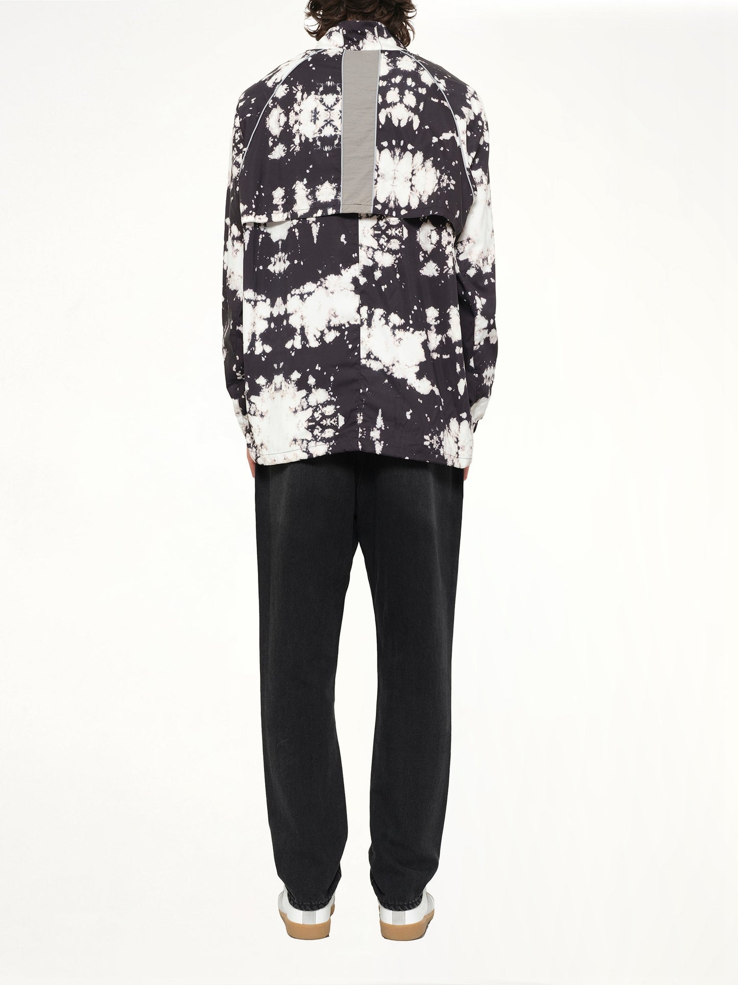DANIEL PATRICK Batting Jacket (Acid)