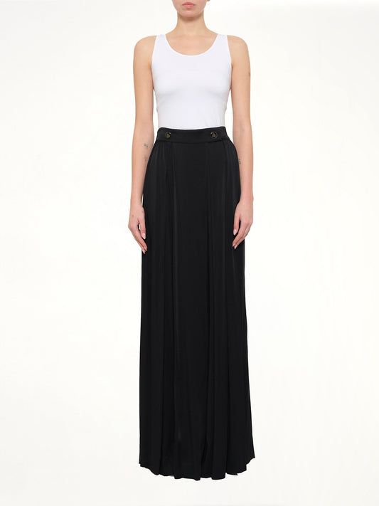 LANVIN Classic Pants (Black)