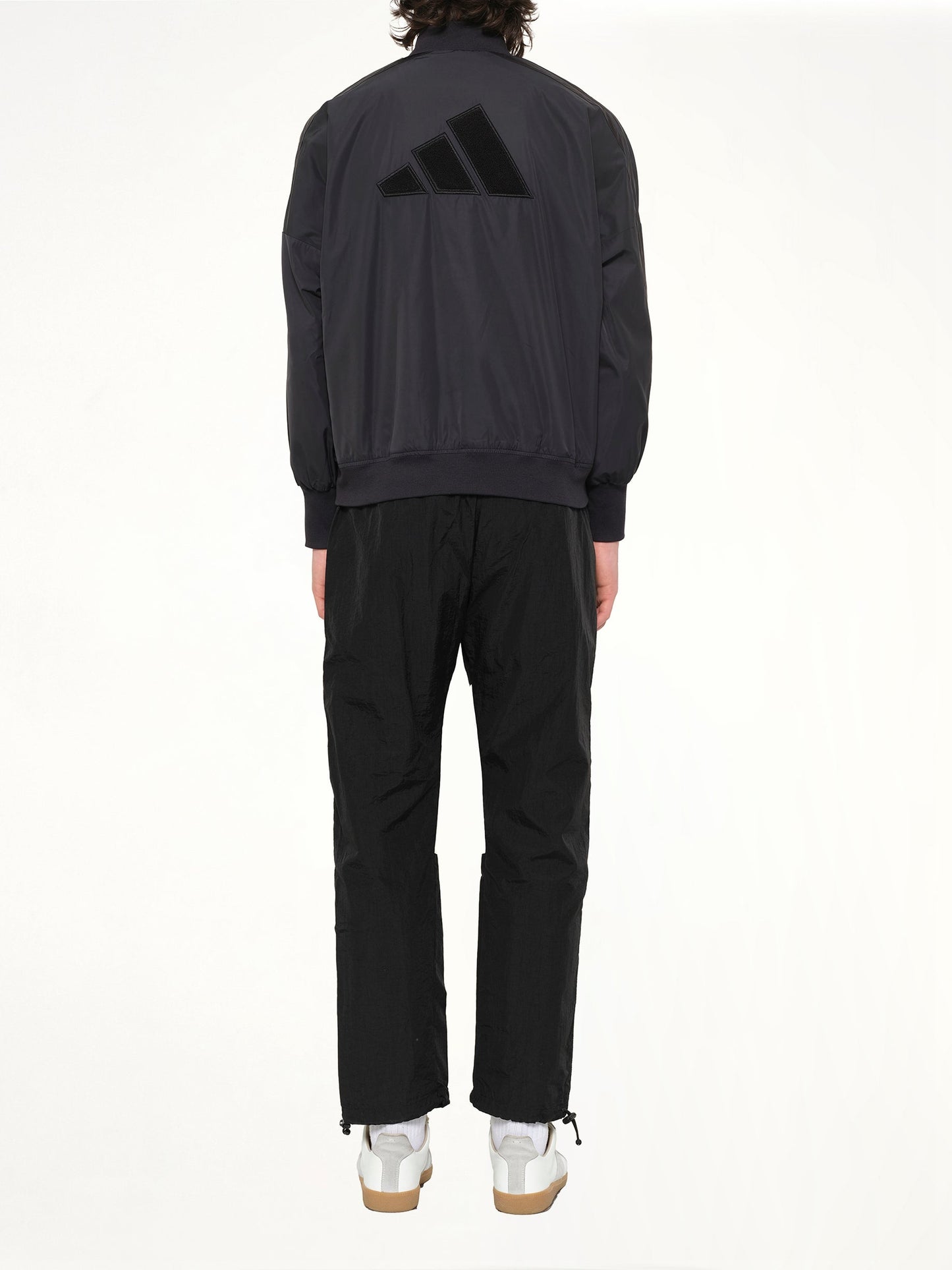 DANIEL PATRICK DP x Adidas Harden Jacket (Black)