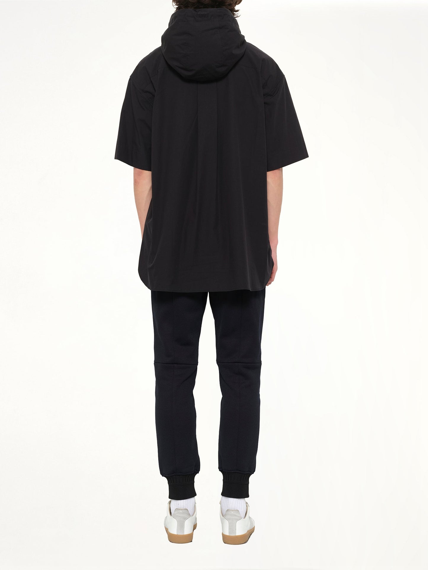 Juunj S/S Parka (Black)