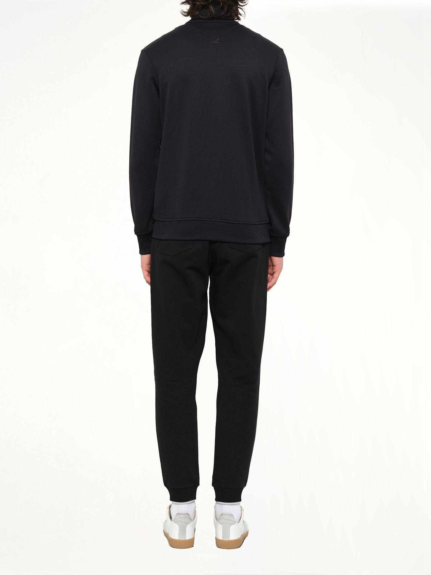Kenzo Track Jacket (Black)