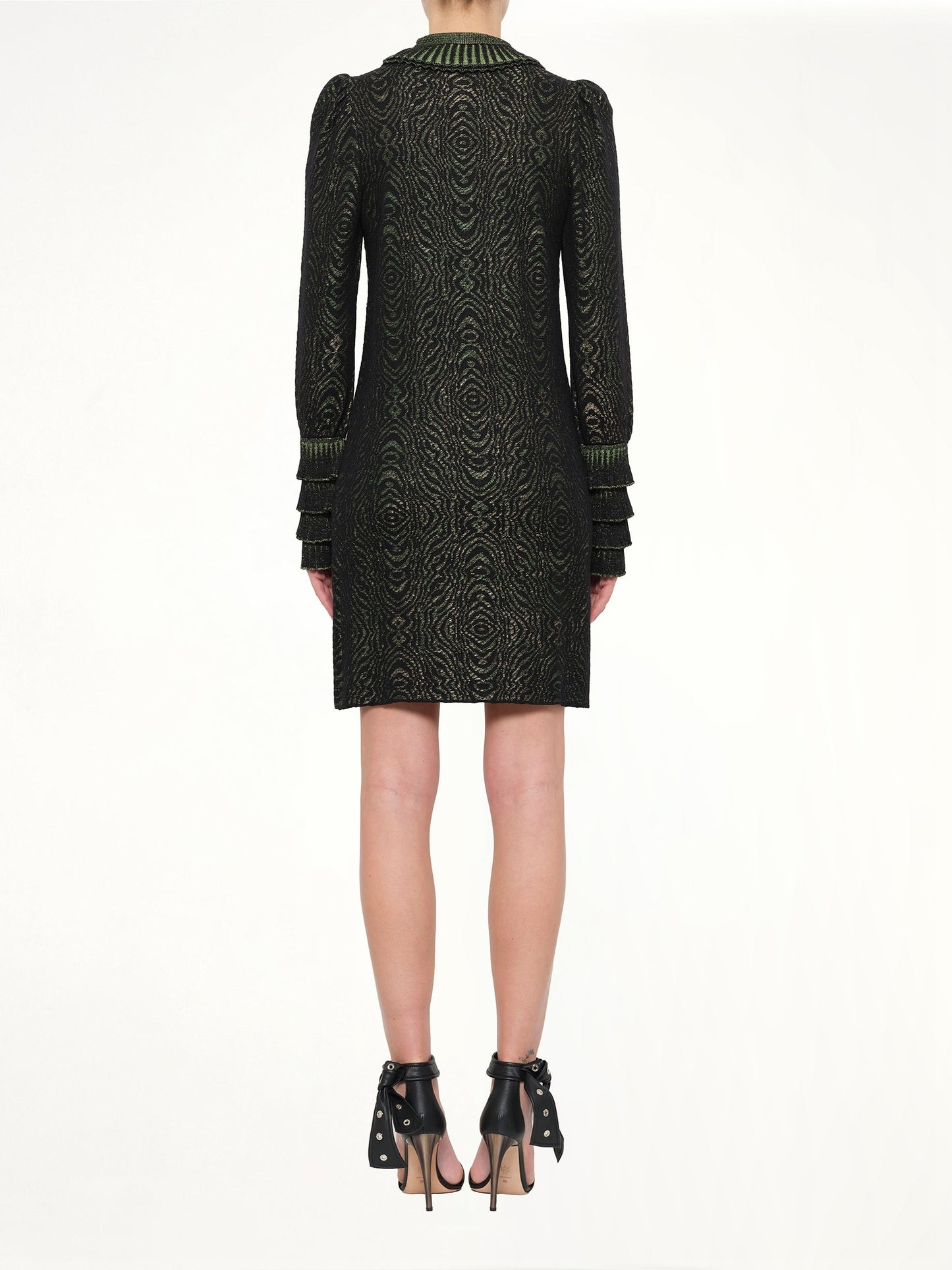 LANVIN Knit Dress (Mordore)