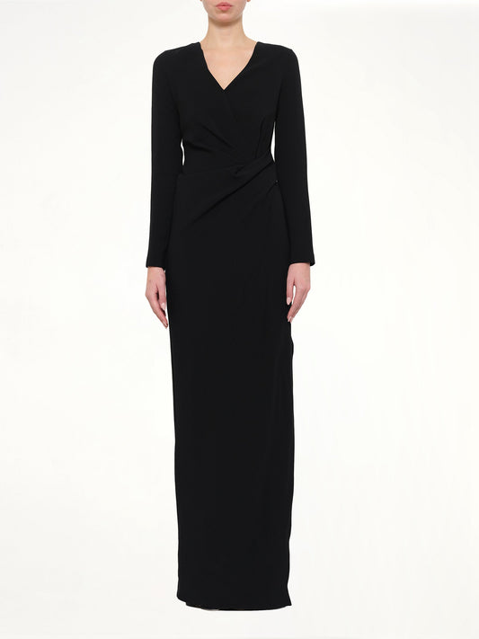 Lanvin Long Dress (Black)
