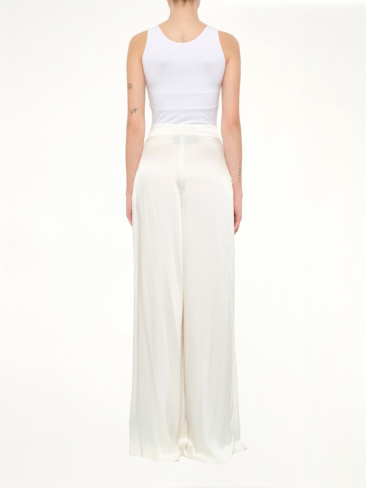 LANVIN Pants (Cream)