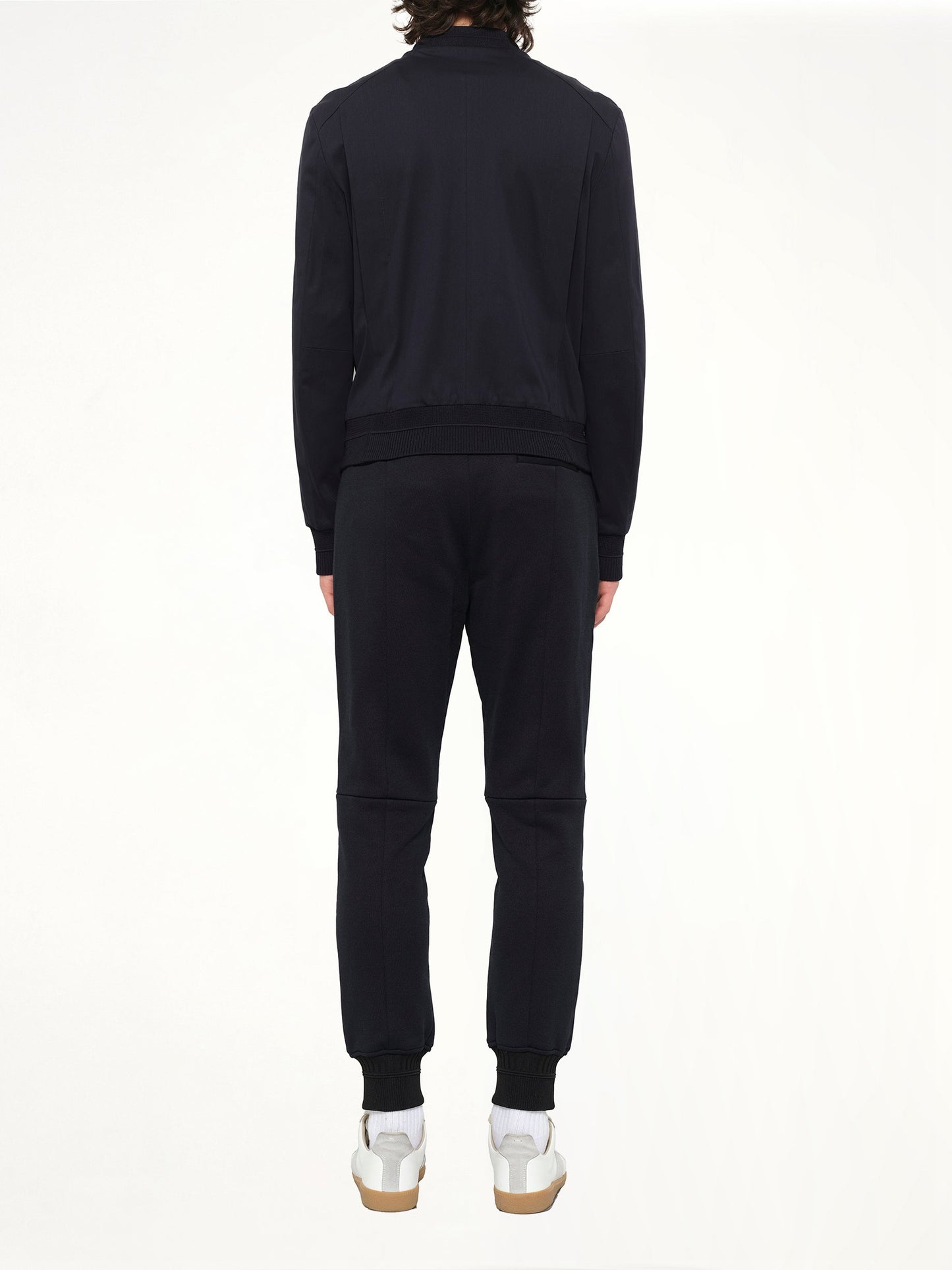 JUUNJ Sports Jacket (Black)