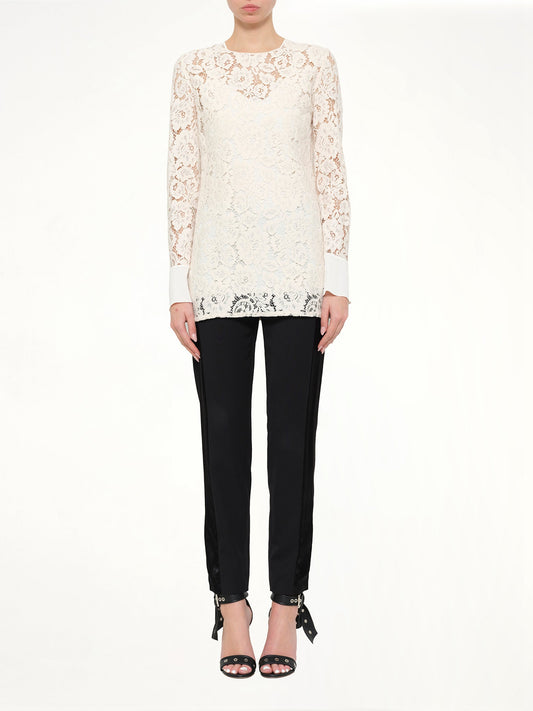 LANVIN Top (Ecru)