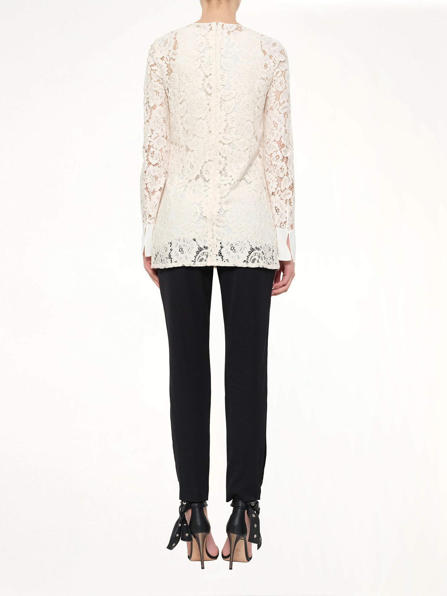 LANVIN Top (Ecru)