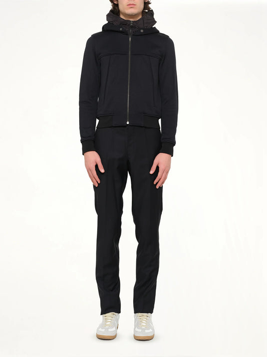Wooyoungmi Track Jacket (Black)