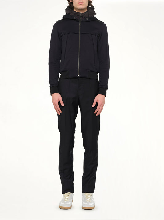 Wooyoungmi Track Jacket (Black)