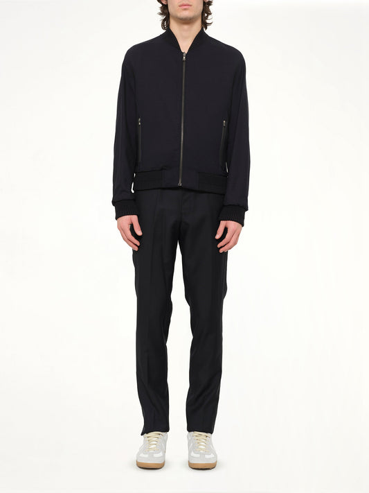 Wooyoungmi Jacket (Navy)