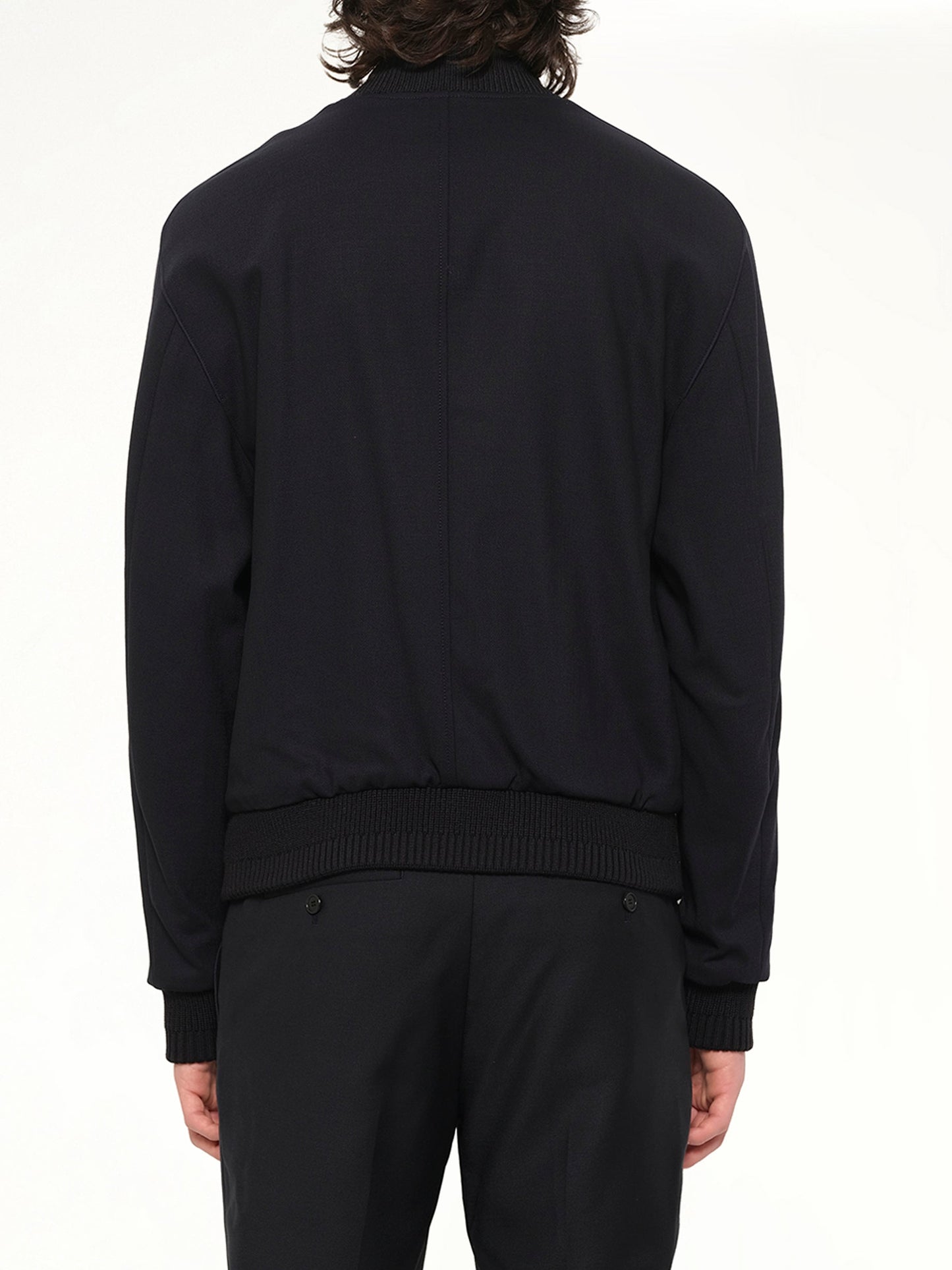 Wooyoungmi Jacket (Navy)