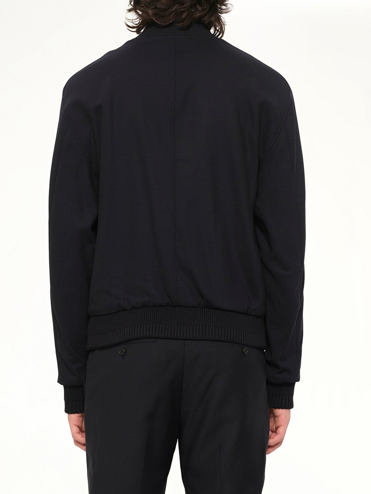 Wooyoungmi Jacket (Navy)