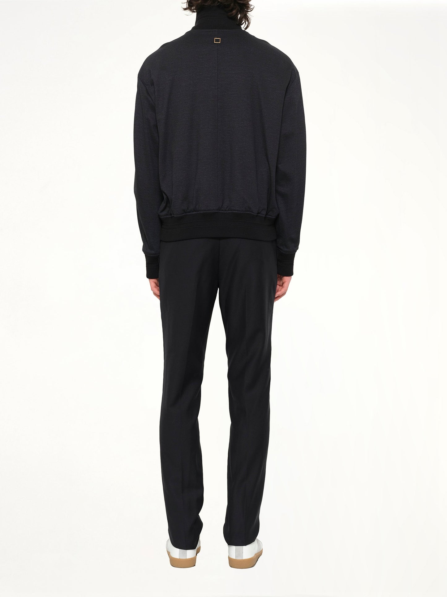 Wooyoungmi Track Jacket (Navy)