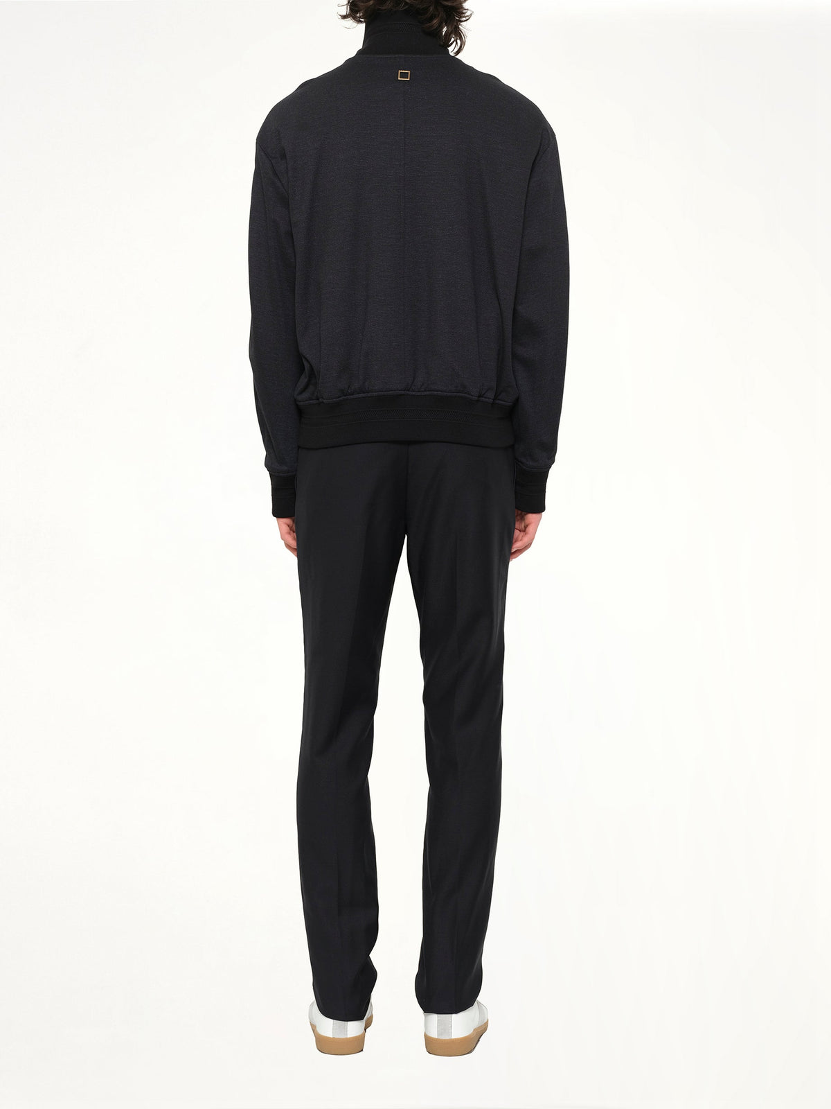 Wooyoungmi Track Jacket (Navy)
