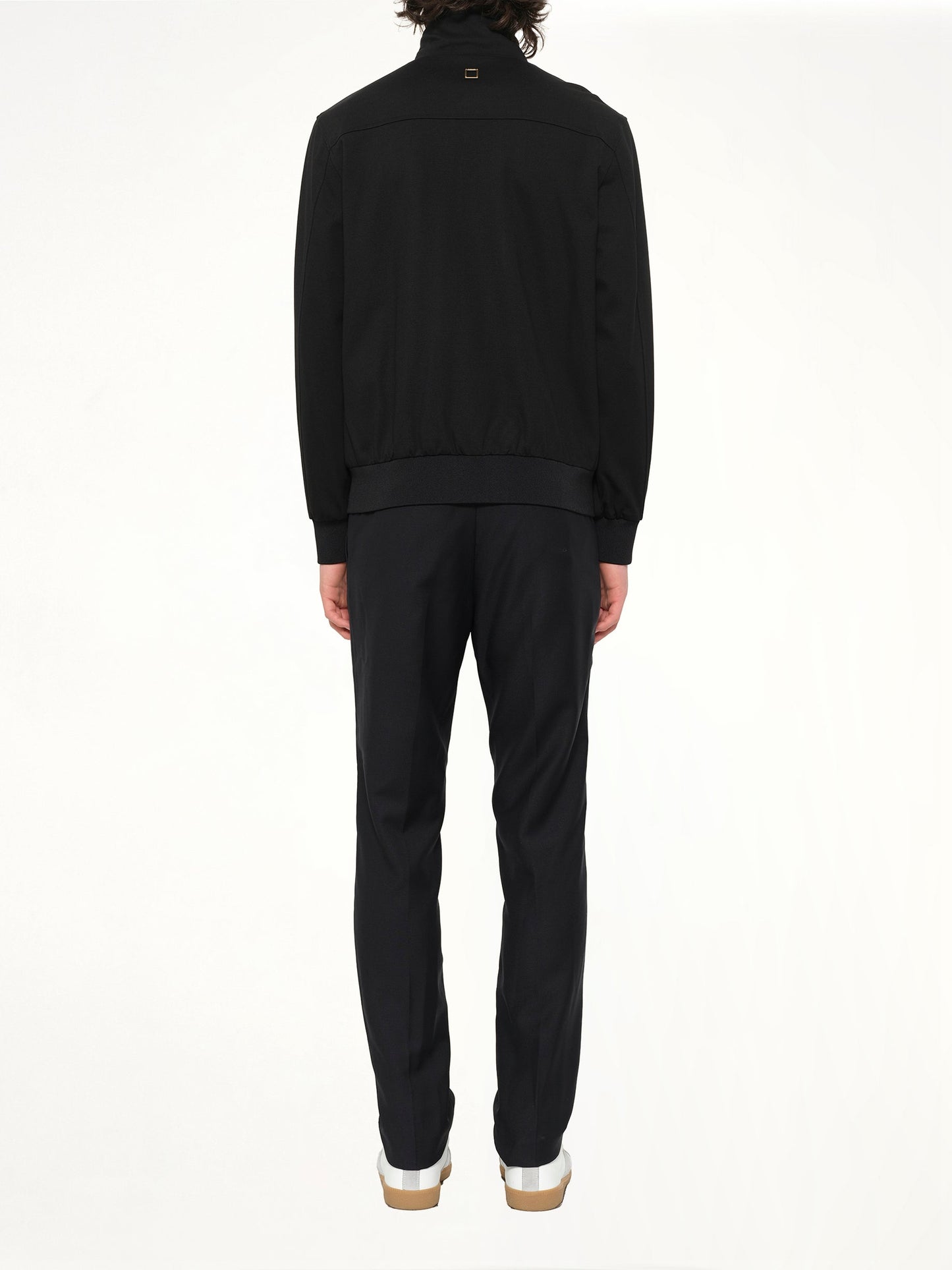 Wooyoungmi Track Jackets (Black)