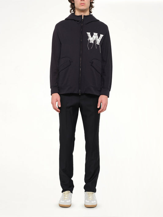 Wooyoungmi Track Jacket (Navy)