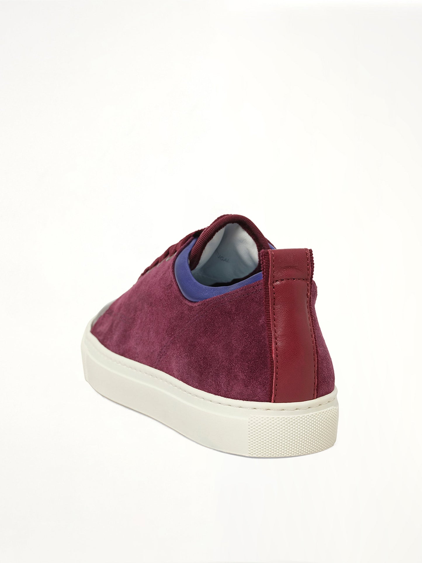 LANVIN Low Sneaker (Purple)