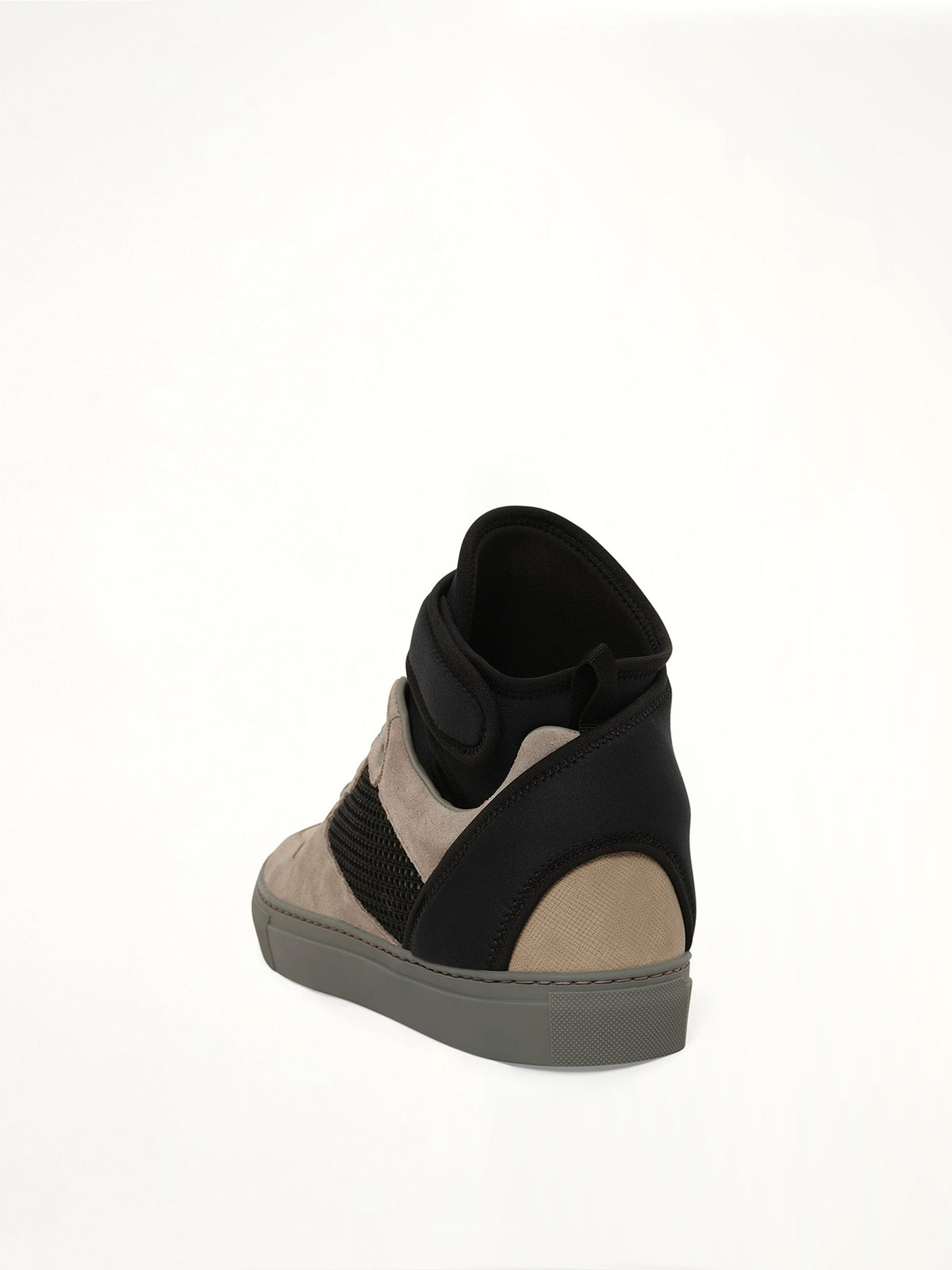 Balenciaga M Leather Sneakers (1260)