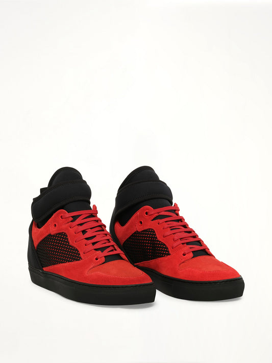 Balenciaga M Leather Sneakers (6561)