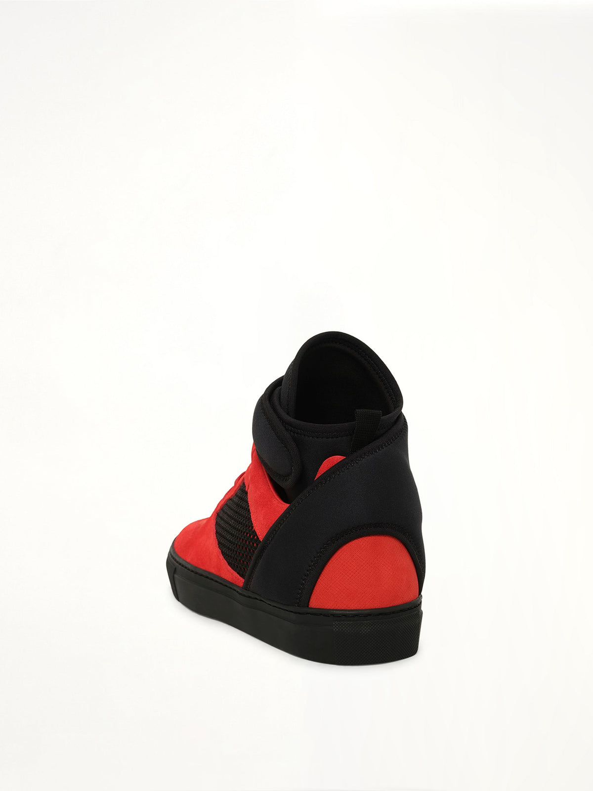 Balenciaga M Leather Sneakers (6561)