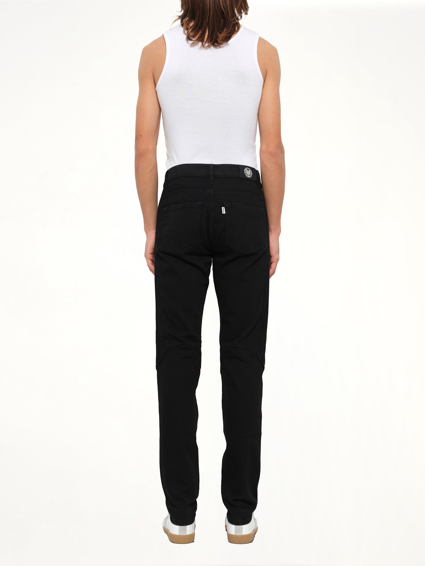 KENZO Denim Biker (Black)