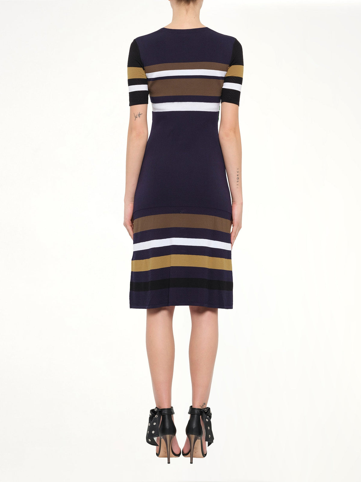 Kenzo Dress (Blue)