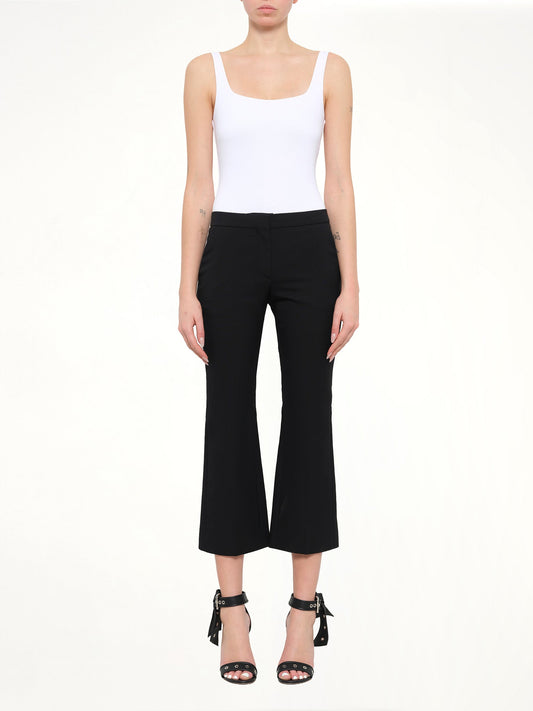 ALEXANDER MCQUEEN Kickbacks Pant (Black)