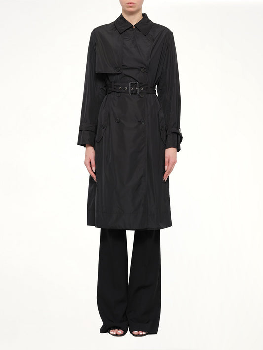 KENZO Oversize Trench (Black)