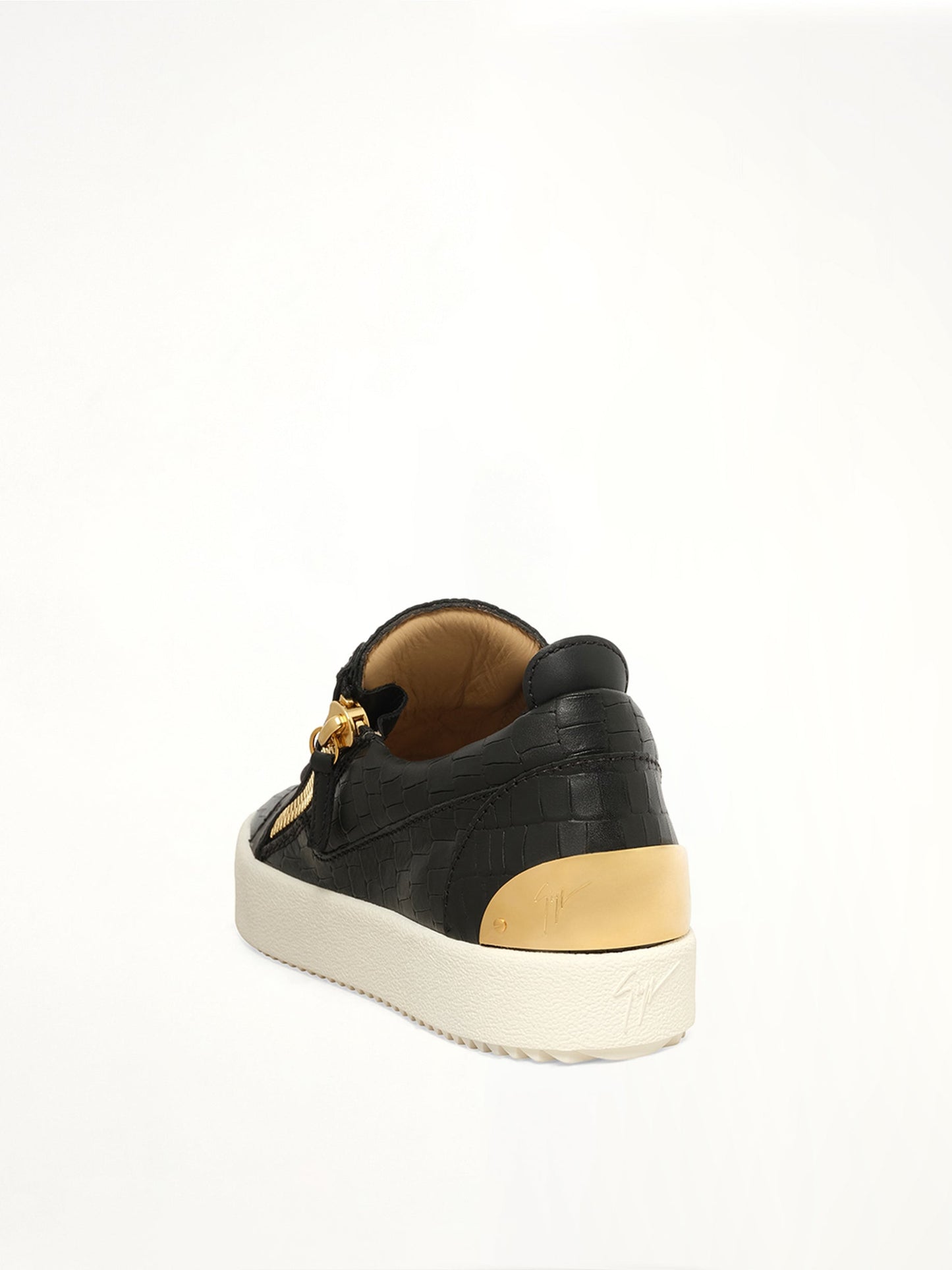 GIUSEPPE ZANOTTI Don Zayn Sneaker (Black)