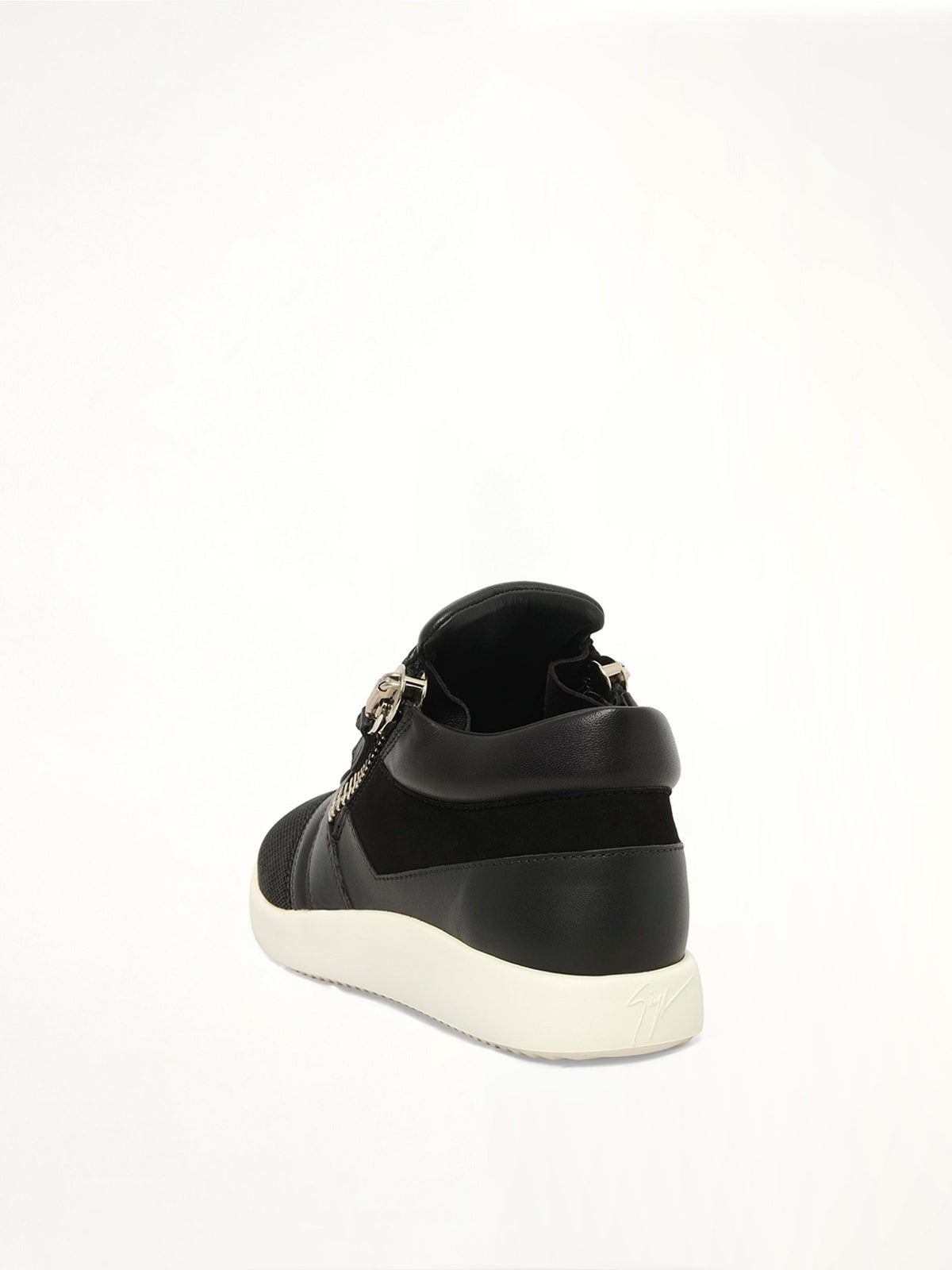 GIUSEPPE ZANOTTI GZ Megatron Nero Sneaker (Black)