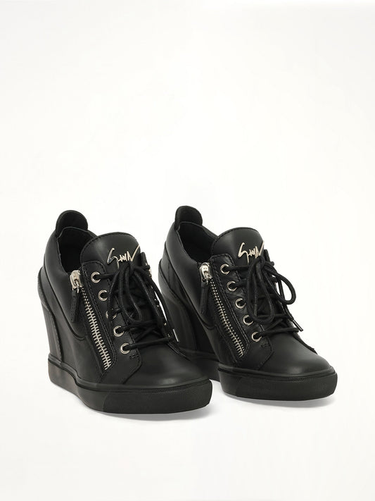 Giuseppe Zanotti Birel/Vague Nero Sneaker (2)