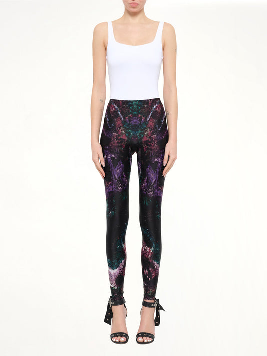 Alexander McQueen Leggings (Black)