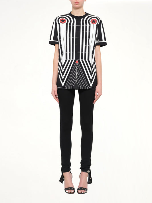 Givenchy Podium T-Shirt (Black)