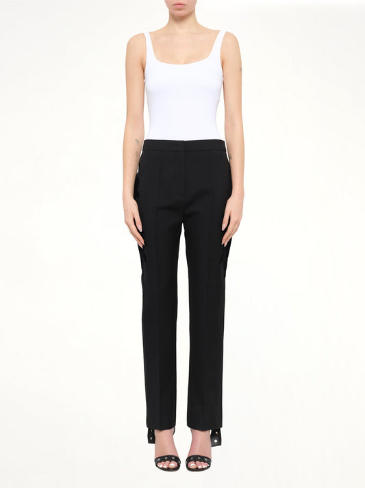 Givenchy Podium Trousers (Black)