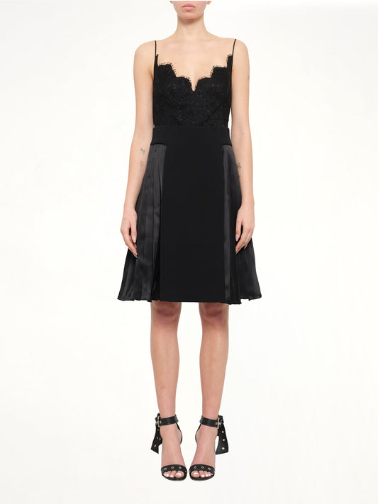 Givenchy Short Dress (Black)