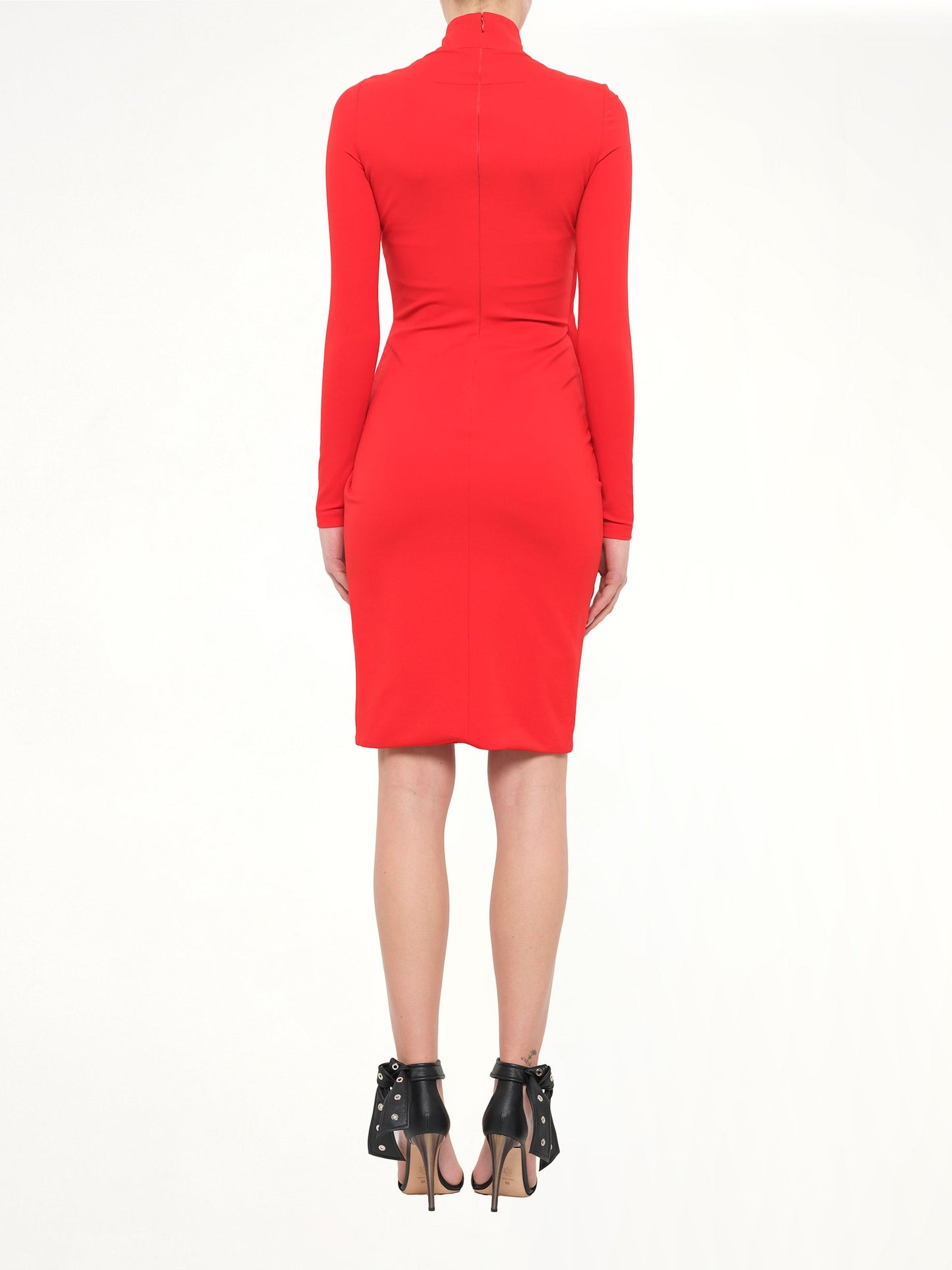 GIVENCHY Podium Dress (Red)
