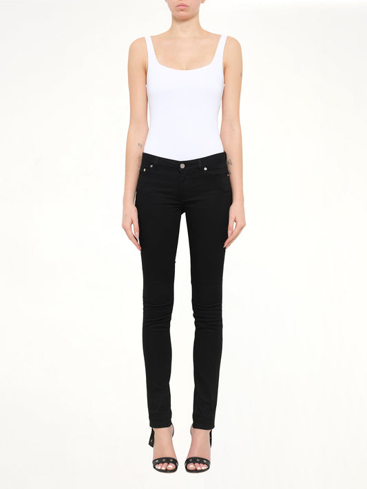 GIVENCHY Trousers Denim (Black)