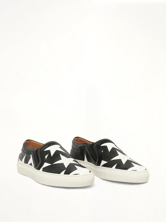 Givenchy Low Skate Sneaker (Black)