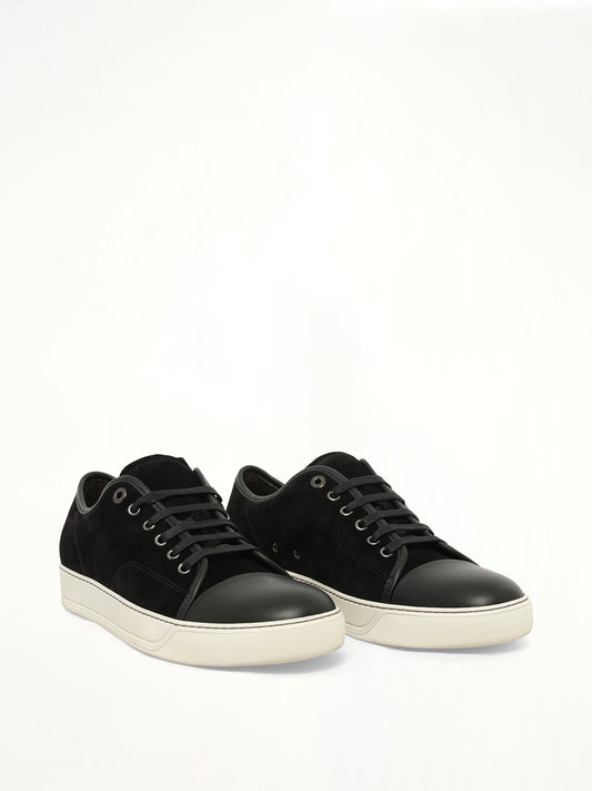LANVIN Low Sneaker (Black)