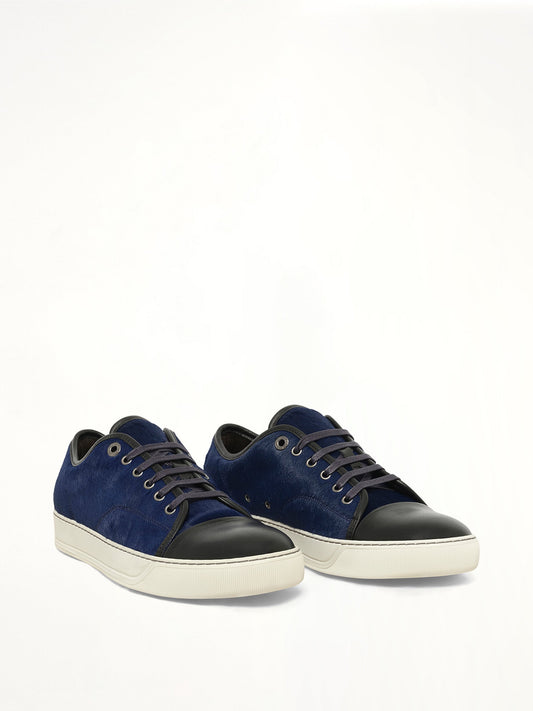 LANVIN Pony Effect Low Sneaker (29)